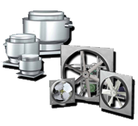 Ventiladores y Extractores